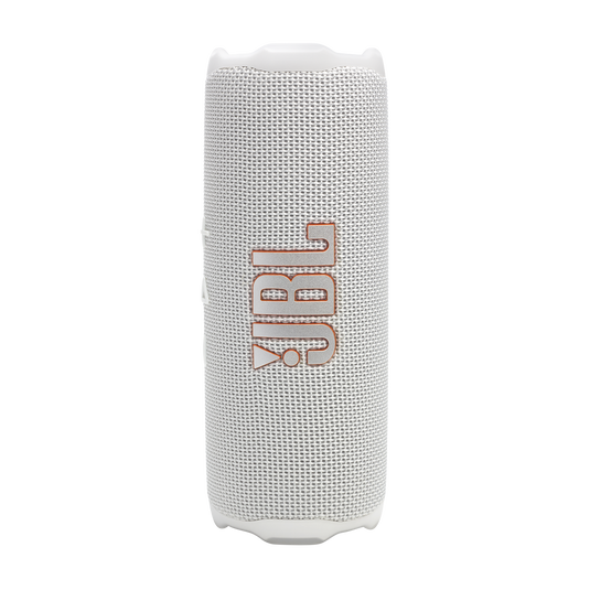JBL Flip 7 - White - Portable waterproof and drop-proof speaker - Hero image number null
