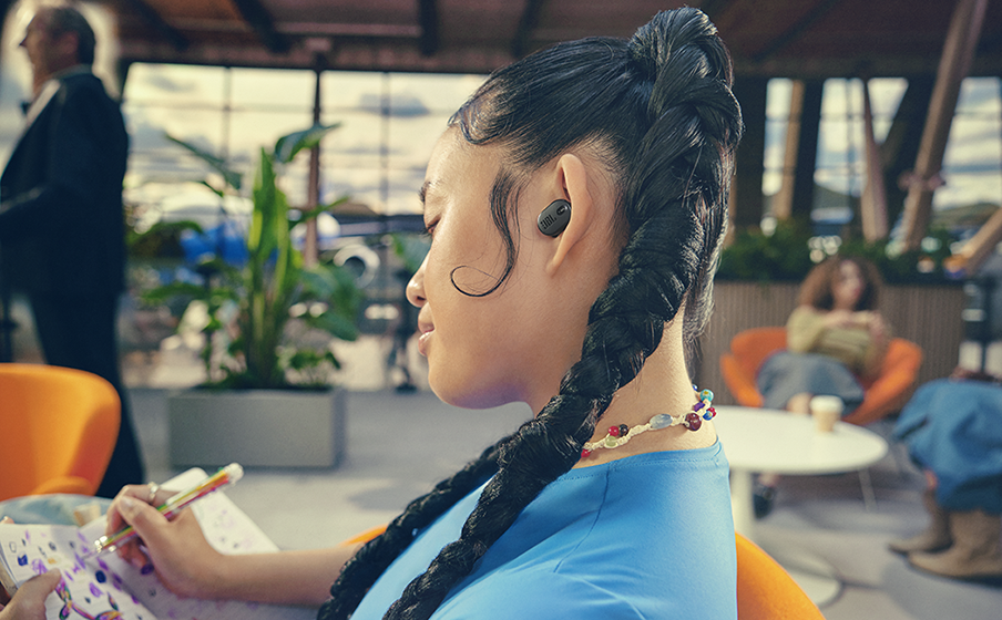 JBL Tune Buds 2 Cancelaci&oacute;n de ruido adaptativa con Smart Ambient - Image