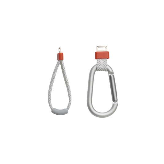 JBL Flip 7 - White - Portable waterproof and drop-proof speaker - Detailshot 3 image number null