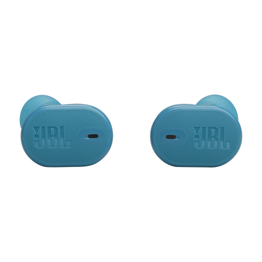 JBL Tune Buds 2 - Turquoise - True Wireless Noise Cancelling Earbuds - Front image number null