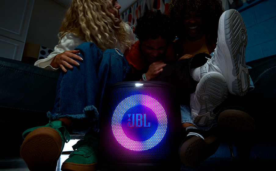 JBL PartyBox Encore Essential 2 Espectáculo de luces dinámico - Image
