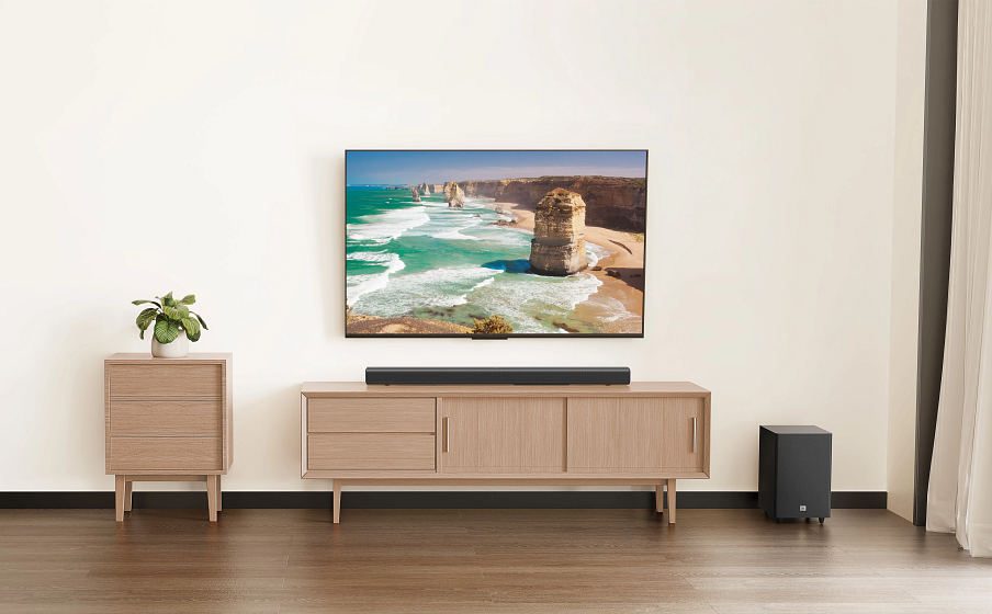 JBL Cinema SB550 250 W de potencia de salida - Image