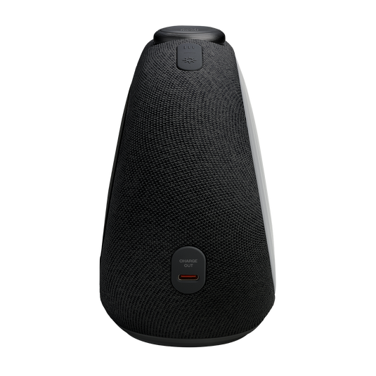 JBL Horizon 3 with FM - Black - Bluetooth&reg; clock radio speaker with FM - Left image number null