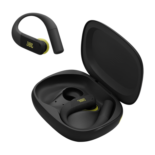 JBL Endurance Peak 4 | Auriculares deportivos True Wireless con