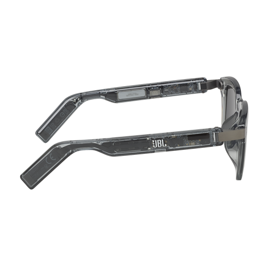 JBL Soundgear Frames Square - Onyx - Audio Glasses - Right image number null