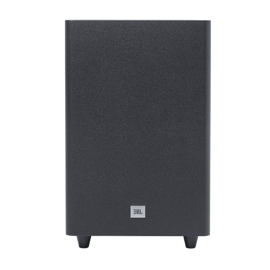 JBL Cinema SB550 - Black - 3.1 Channel Soundbar with Wireless Subwoofer - Detailshot 6 image number null