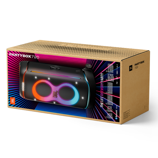 Contenido de la caja