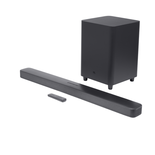 JBL Bar Surround Barra de sonido de canales con