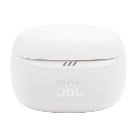 JBL Tune Buds 2 - White - True Wireless Noise Cancelling Earbuds - Left image number null