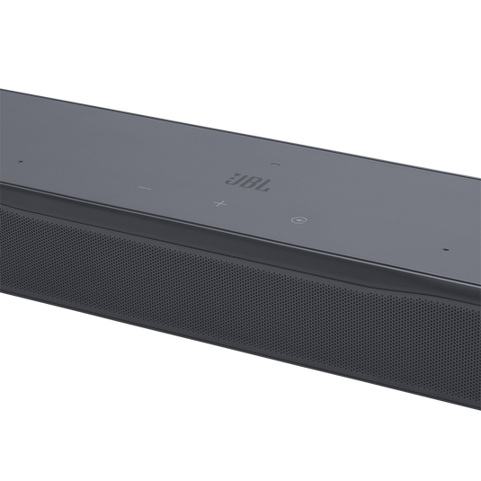 JBL Bar 500MK2 - Black - 5.1 channel soundbar system with Dolby Atmos® - Detailshot 5 image number null
