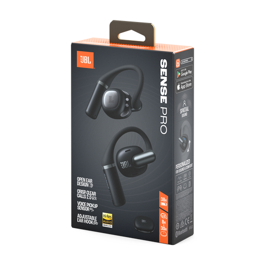 JBL Sense Pro | Auriculares de diseño abierto True Wireless