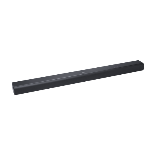 JBL Cinema SB580 - Black - 3.1 Channel Soundbar with Virtual Dolby Atmos® and Wireless Subwoofer - Detailshot 3 image number null