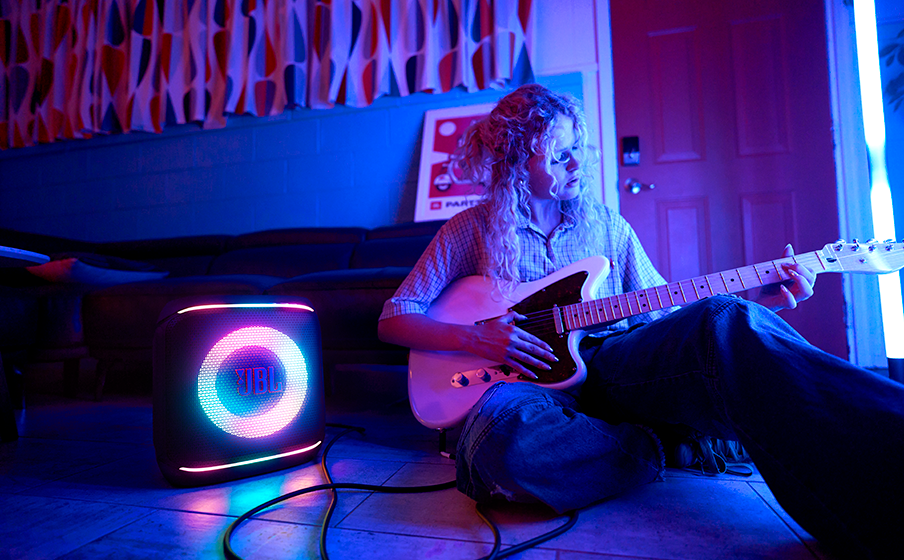 JBL PartyBox Encore 2 Espect&aacute;culo de luces din&aacute;mico - Image