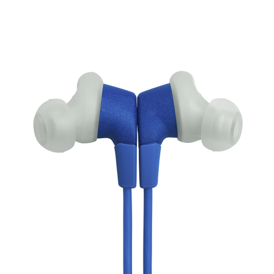 JBL Endurance Run 3 Wireless - Blue - Wireless Sport Headphones - Front image number null