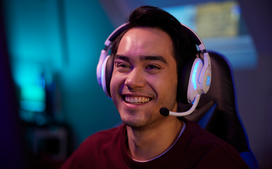 JBL Quantum 910P Console Wireless Sistema inal&aacute;mbrico de baja latencia - Image