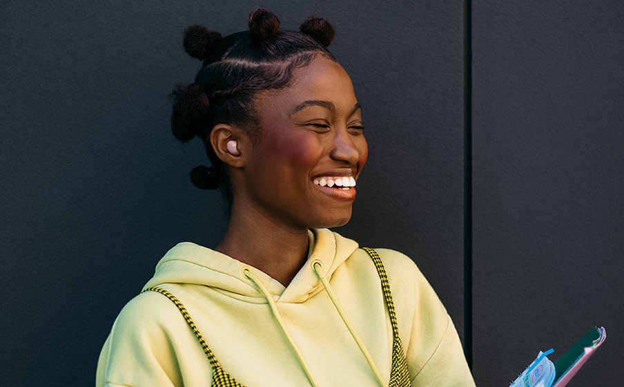 JBL Vibe Buds 2 Sonido JBL Pure Bass - Image