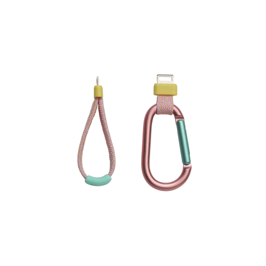 JBL Flip 7 - Pink - Portable waterproof and drop-proof  speaker - Detailshot 3 image number null