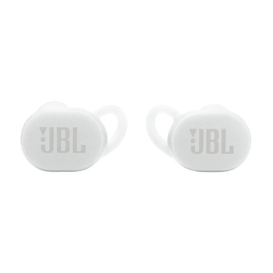 JBL Endurance Race 2 - White - Waterproof sports true wireless earbuds - Front image number null