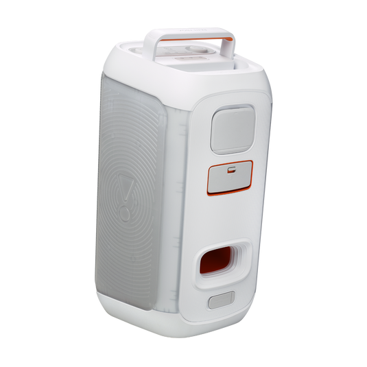 JBL PartyBox Club 120 - White - Portable party speaker - Detailshot 1 image number null
