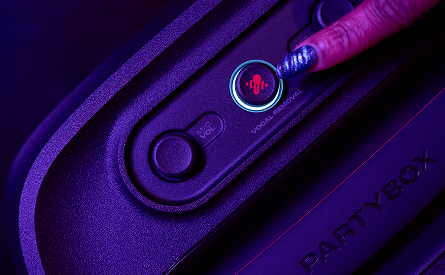 JBL PartyBox Encore 2 Plus Ajusta tu interpretación - Image