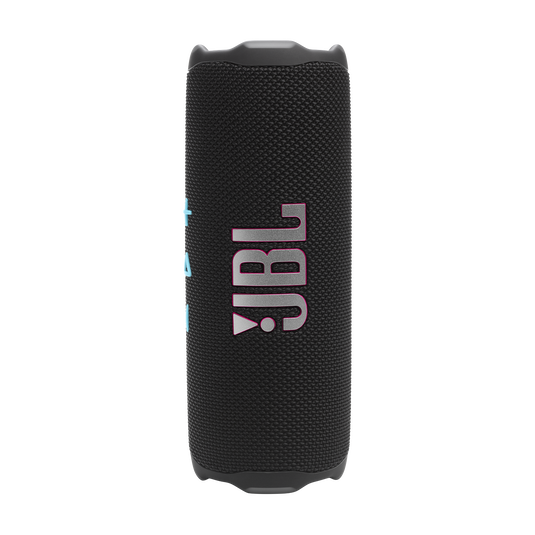 JBL Flip 7 - Funky Black - Portable waterproof and drop-proof  speaker - Hero image number null