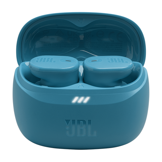 JBL Tune Buds 2 - Turquoise - True Wireless Noise Cancelling Earbuds - Top image number null