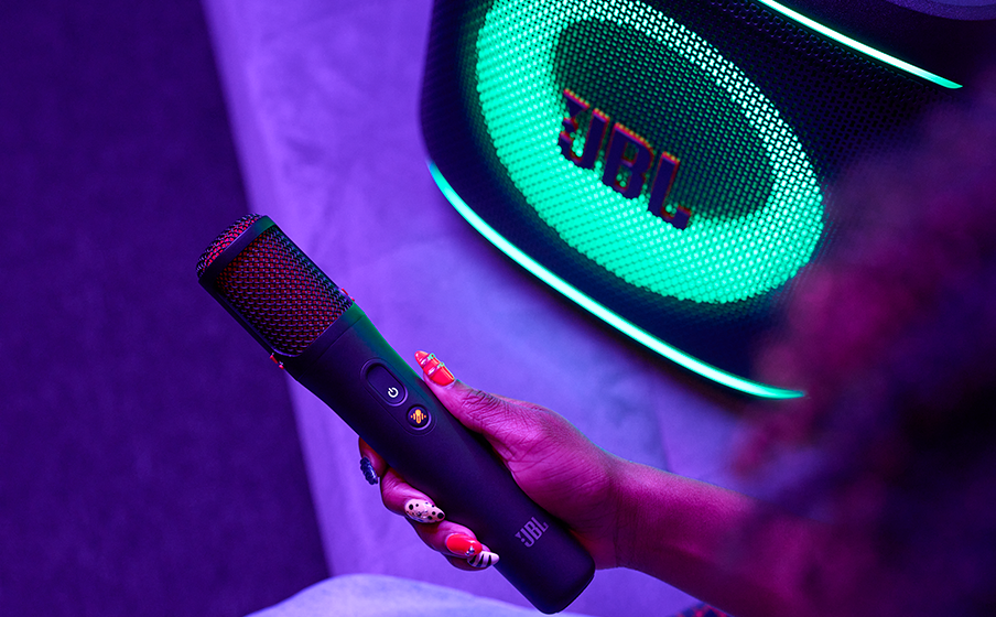 JBL PartyBox Encore 2 Plus Sonido JBL Pro acompañado de inteligencia artificial con AI Sound Boost - Image