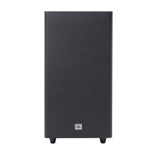 JBL Cinema SB580 - Black - 3.1 Channel Soundbar with Virtual Dolby Atmos® and Wireless Subwoofer - Detailshot 8 image number null