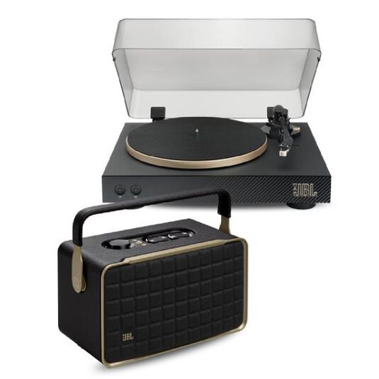 KIT JBL Authentics 300 + Spinner BT image number null