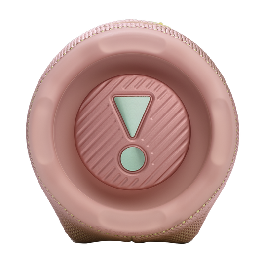 JBL Charge 6 - Pink - Portable waterproof and drop-proof Bluetooth speaker - Right image number null
