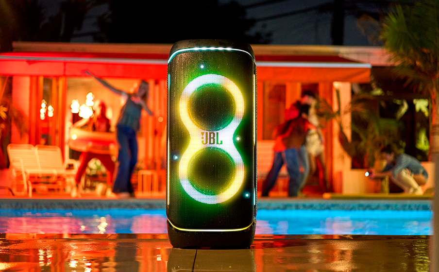 JBL PartyBox 720 Espectáculo de luces futurista - Image