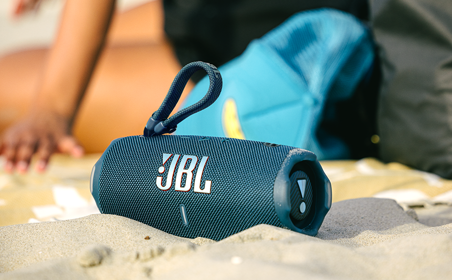 JBL Charge 6 Hasta 28 horas de reproducción - Image