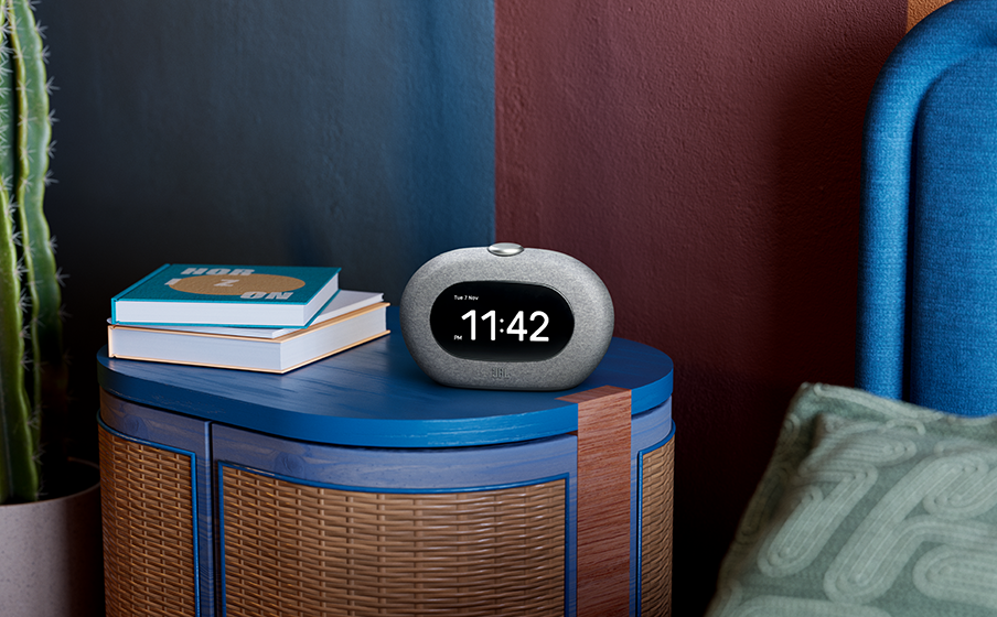 JBL Horizon 3 with FM Transmisi&oacute;n de m&uacute;sica por radio y Bluetooth&reg; - Image