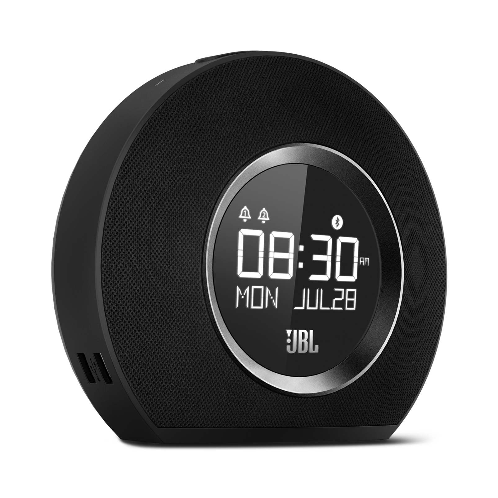 Radio despertador jbl horizon top con bluetooth y usb