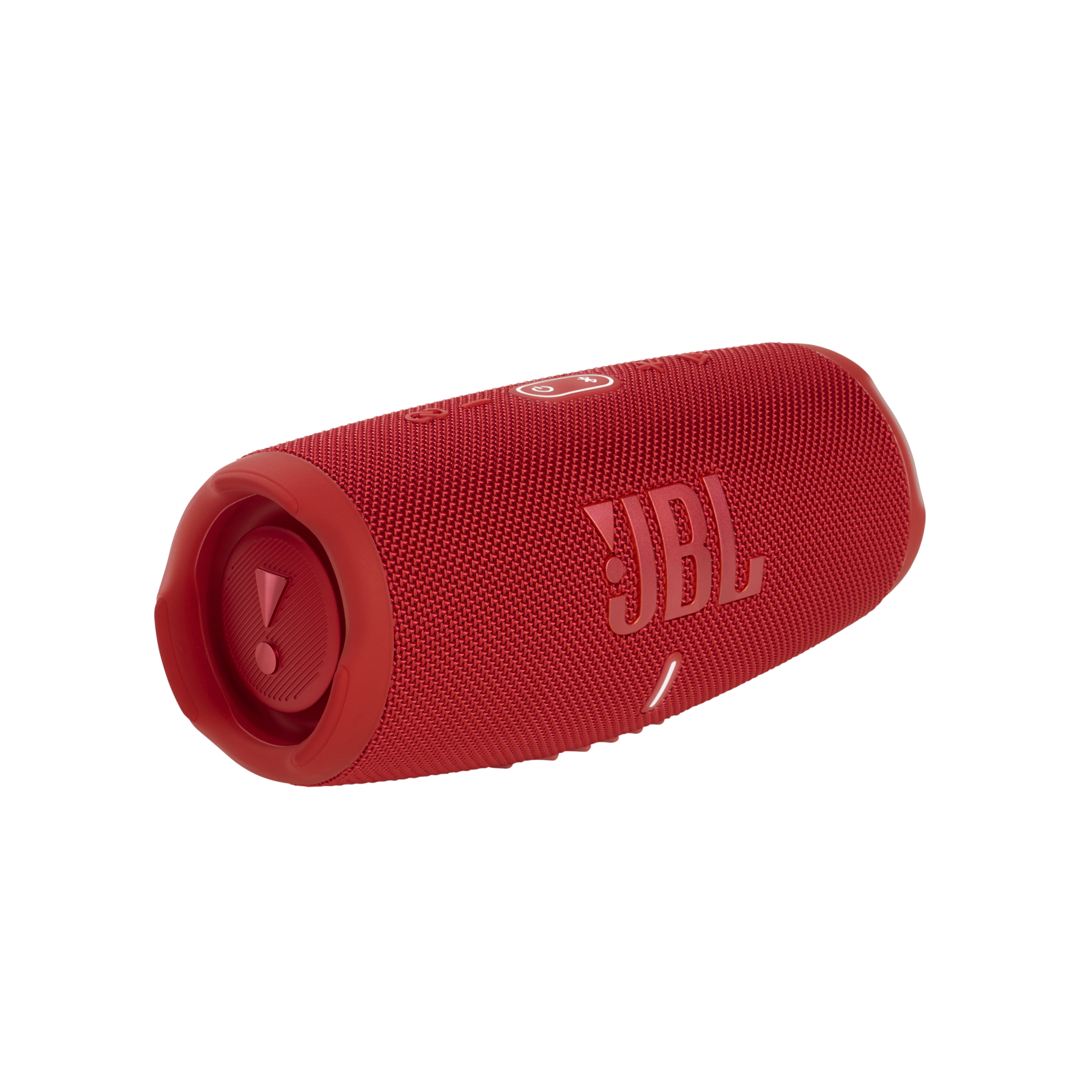 JBL Charge 5 - Red - Portable Waterproof Speaker with Powerbank - Hero