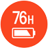 JBL Tune 720BT Hasta 76 horas de duración de la batería y carga rápida (5 minutos = 3 horas) - Image