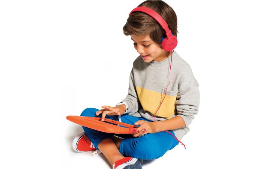 Auriculares jbl online niños