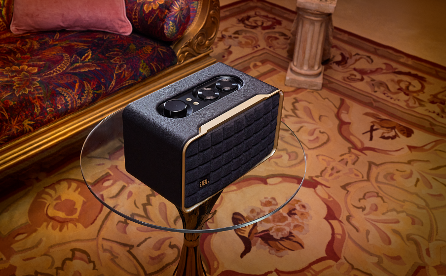 Servicios de transmisión de música a través de Wi-Fi integrada