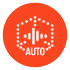 JBL Authentics 200 Ajuste automático - Image