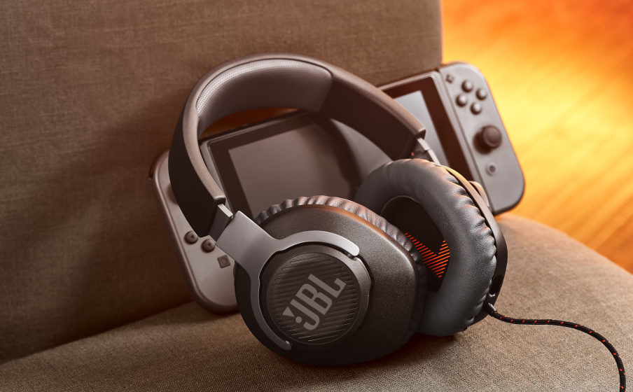 Auriculares con sales microfono jbl