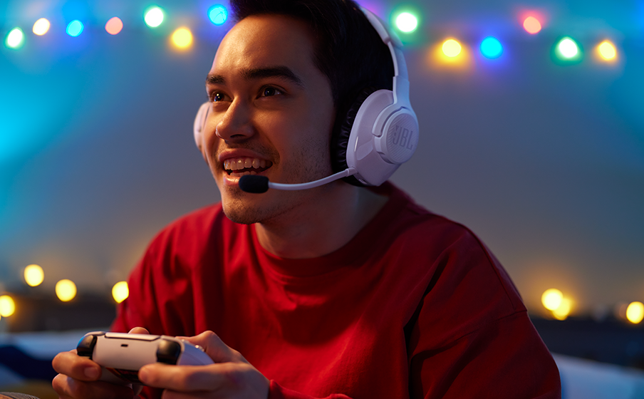 No te pierdas ni un momento con la conexión inalámbrica dual.