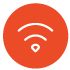 JBL Charge 5 Wi-Fi Built-In Wi-Fi con AirPlay, Alexa Multi-Room Music, Chromecast built-in™ y Spotify Connect - Image