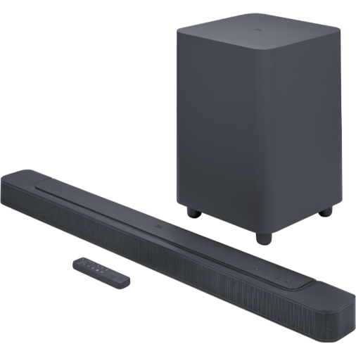Barras de Sonido